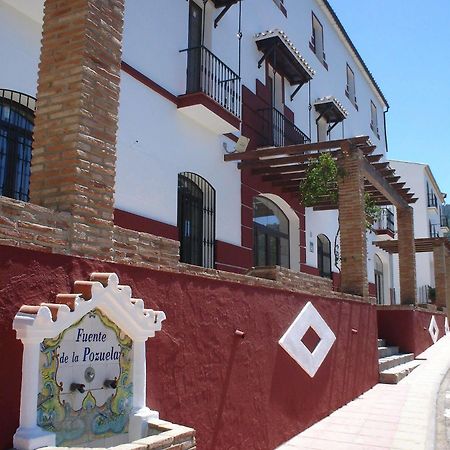 Posada Mirador de Jubrique Exterior foto